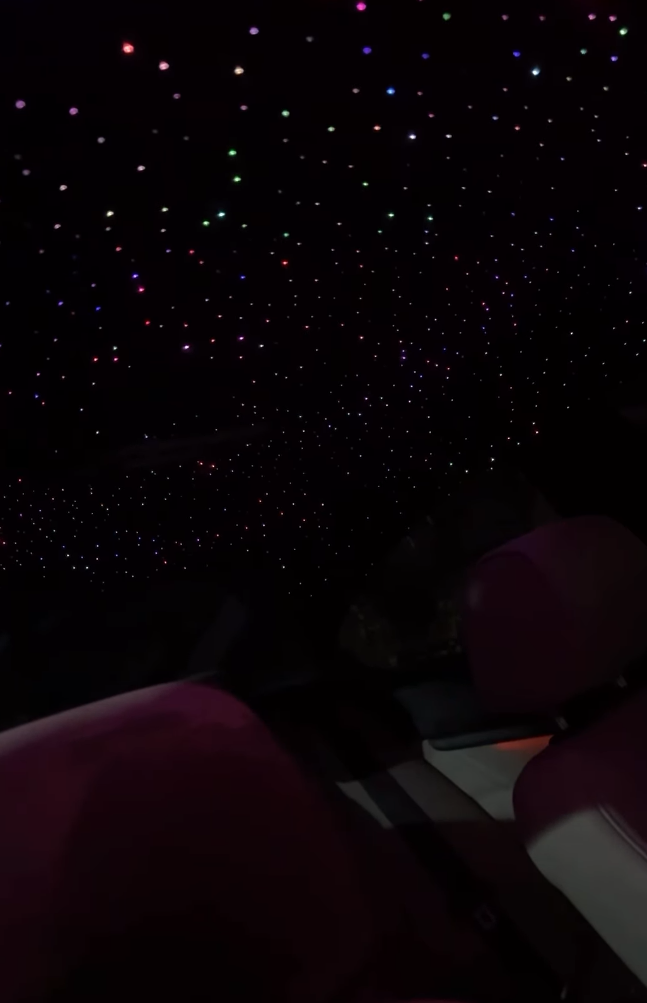 1500 Twinkle Starlights