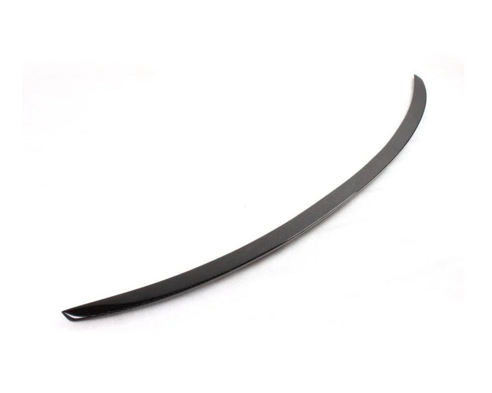 Carbon Fiber Rear Spoiler Lip