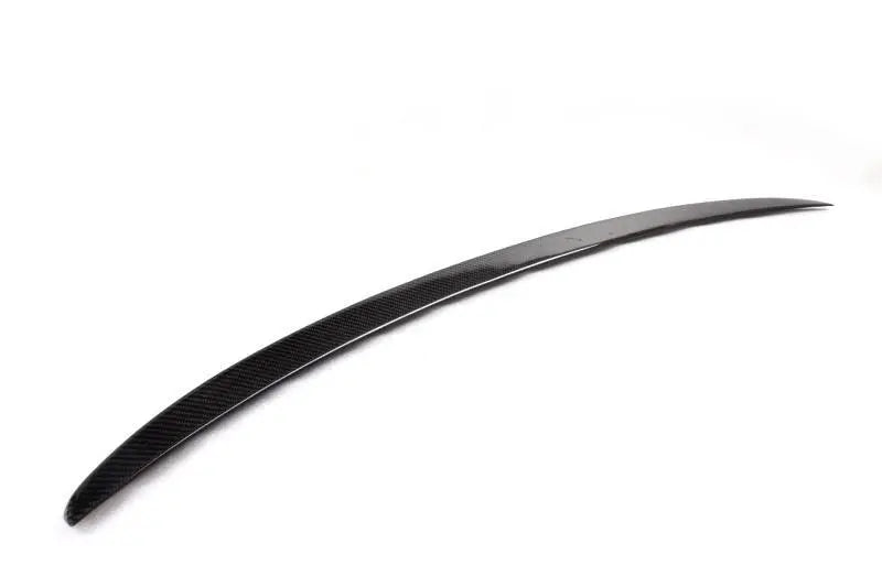 Carbon Fiber Rear Spoiler Lip