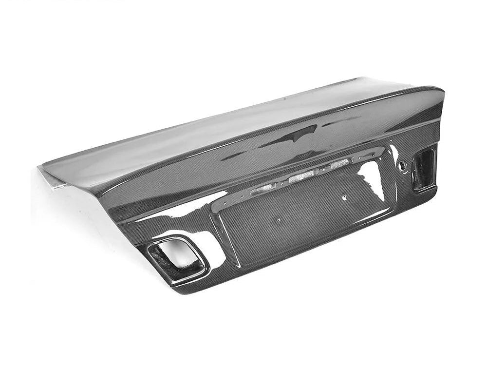 Carbon Fiber E46 CSL Rear Trunk for BMW 325i 330i Coupe 2-Door 02-05