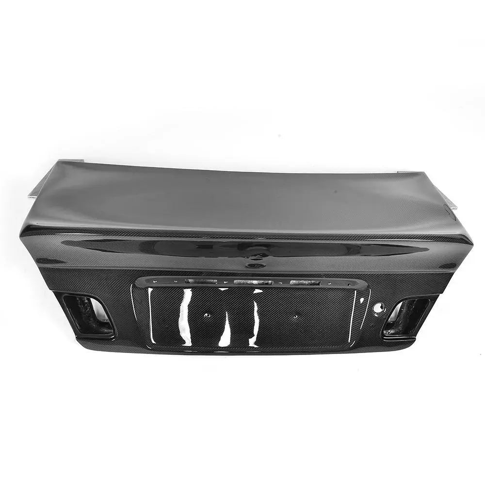 Carbon Fiber E46 CSL Rear Trunk for BMW 325i 330i Coupe 2-Door 02-05