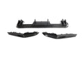 Carbon Fiber G82 G83 M4 Rear Bupmer Diffuser Side Splitter for BMW G82 G83 M4 2021-2023