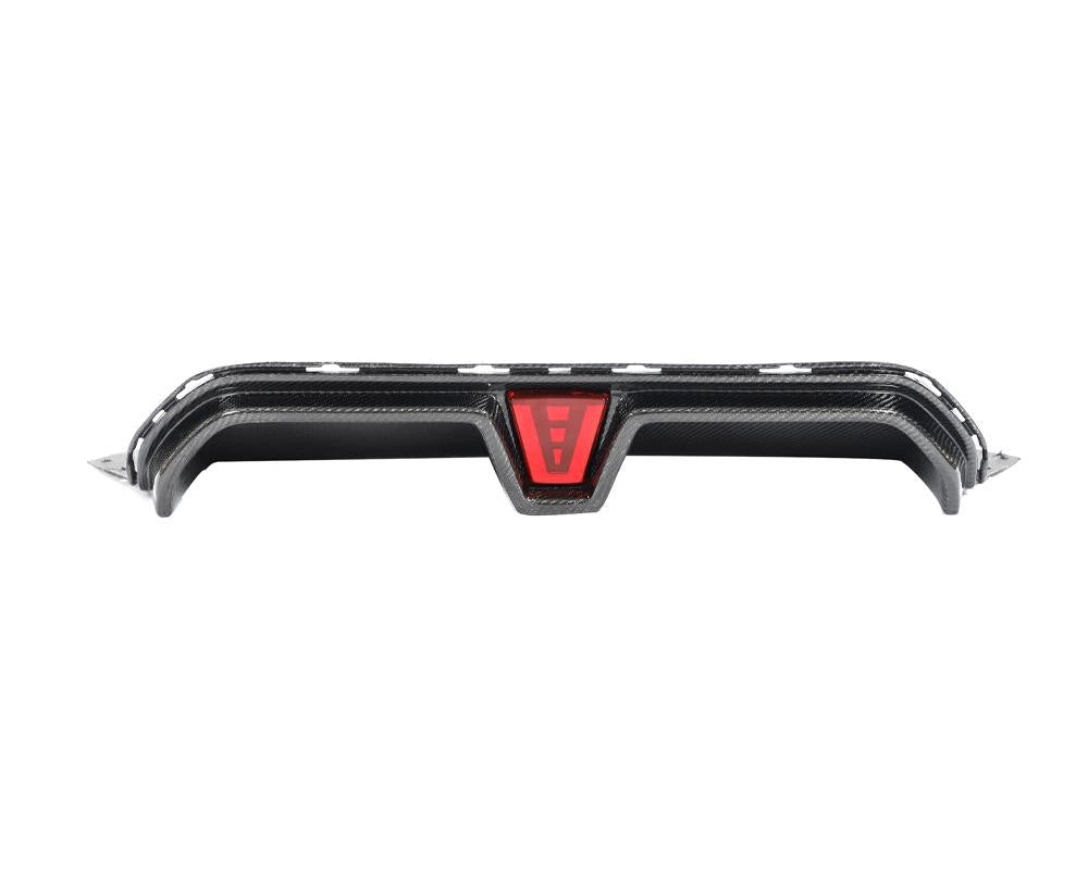 Carbon Fiber Rear Diffuser Rear Bumper for BMW F90 M5 2018-2020