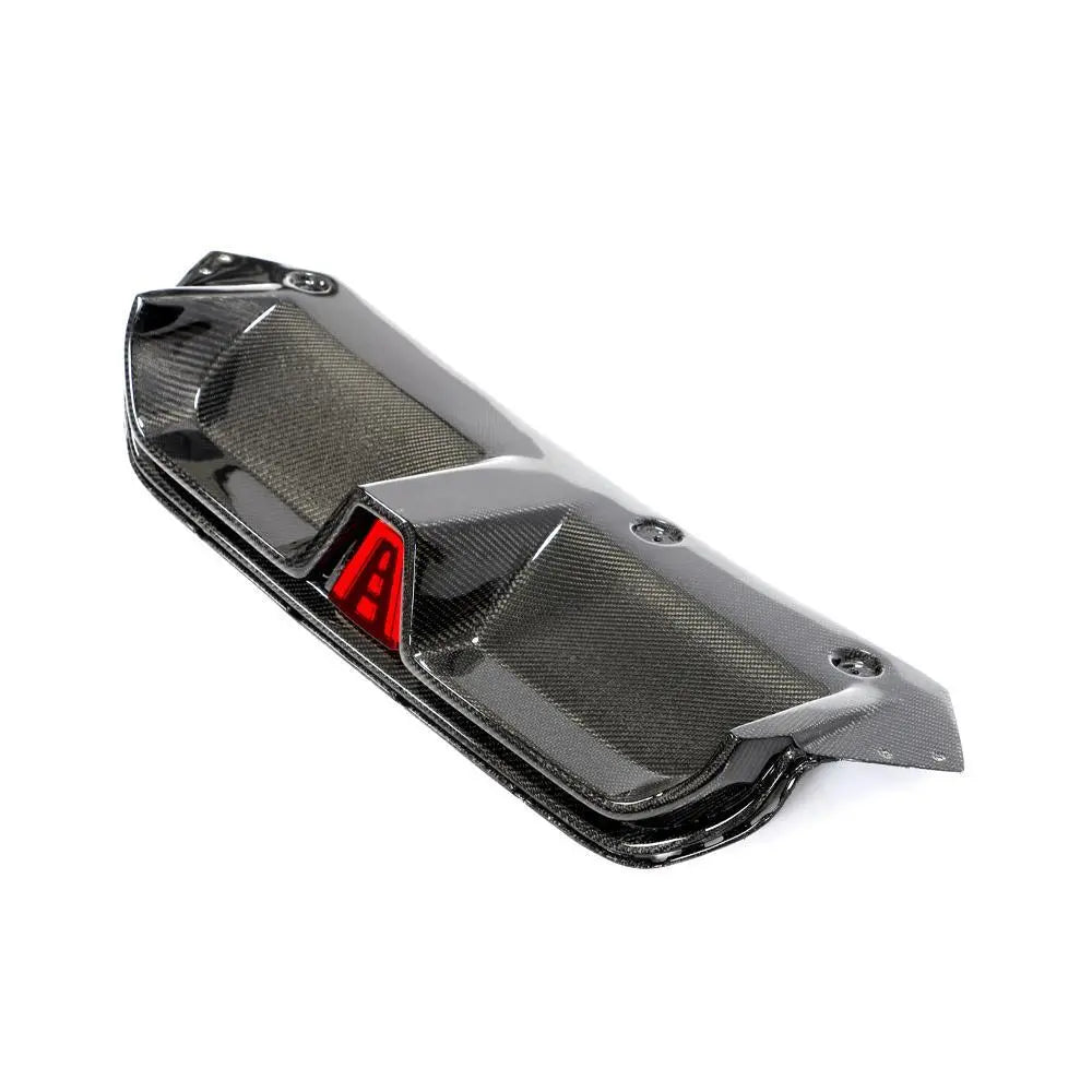 Carbon Fiber Rear Diffuser body kit for BMW G87 M2 2022-2023