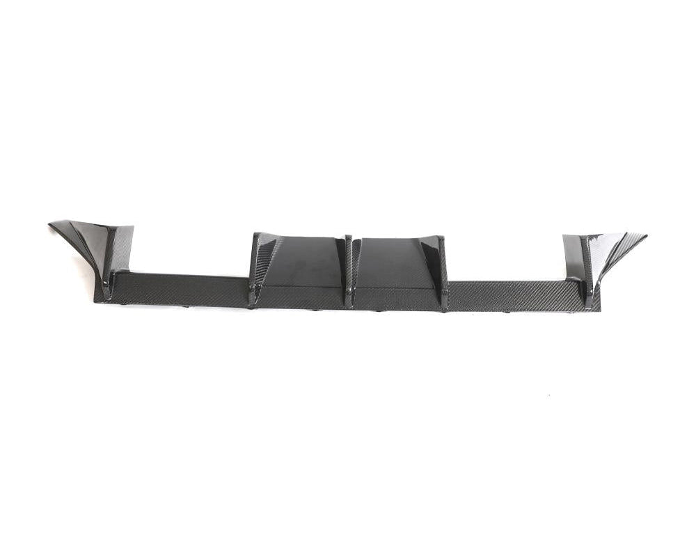 Carbon Fiber G87 M2 Rear Bumper Diffuser Lip Splitter 2022 2023