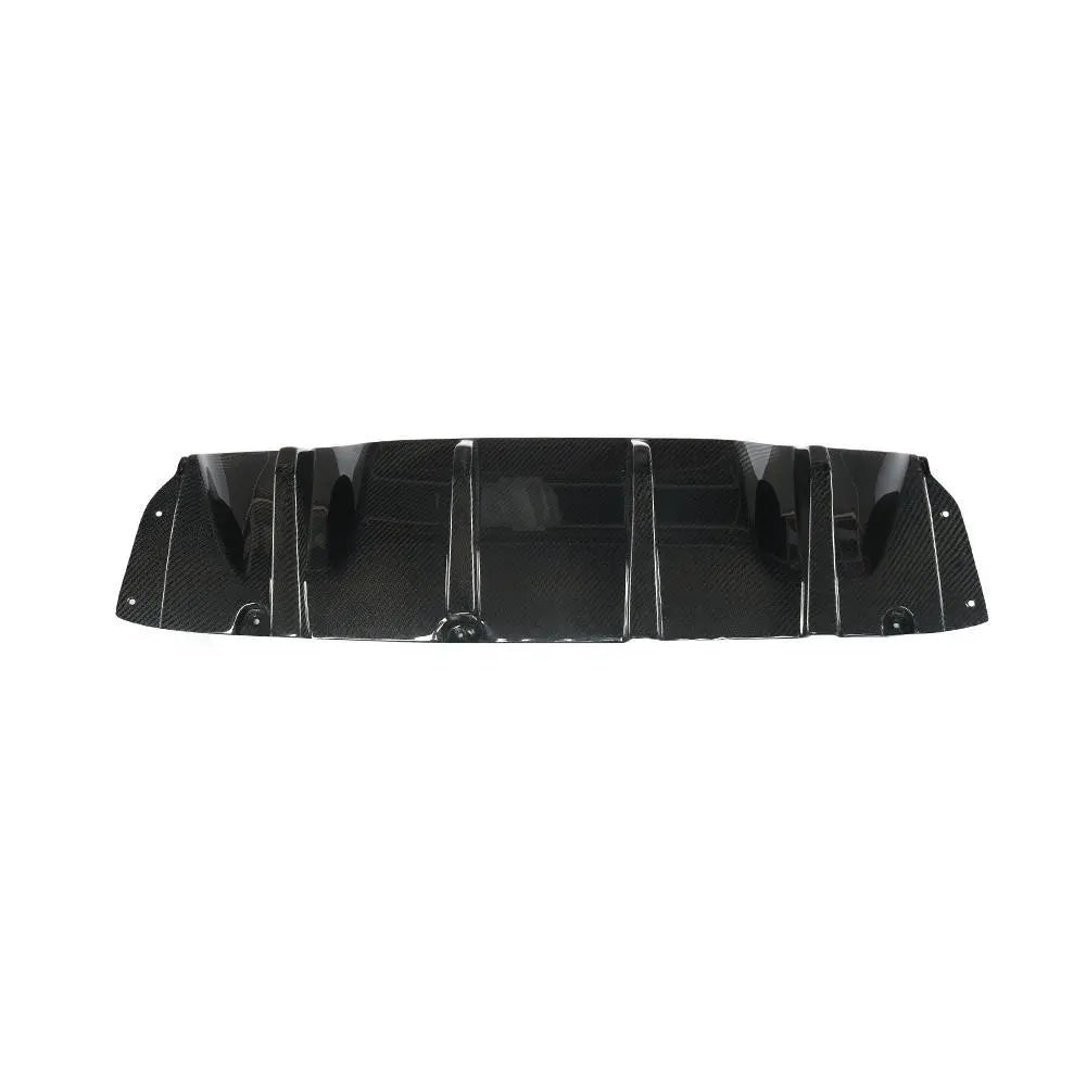 Carbon Fiber P Style Rear Diffuser for BMW F90 M5 Sedan