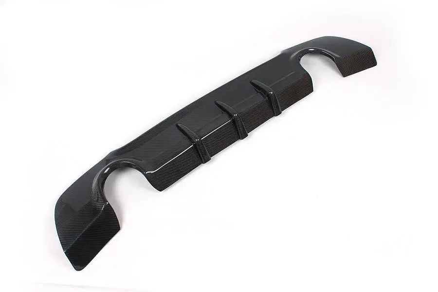 3 Series E92 Msport Carbon Fibre Diffuser