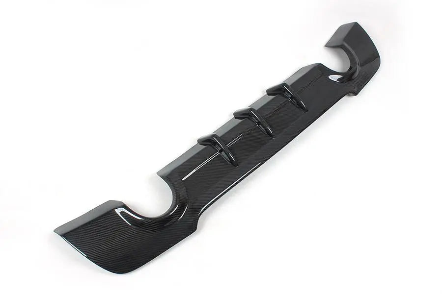3 Series E92 Msport Carbon Fibre Diffuser