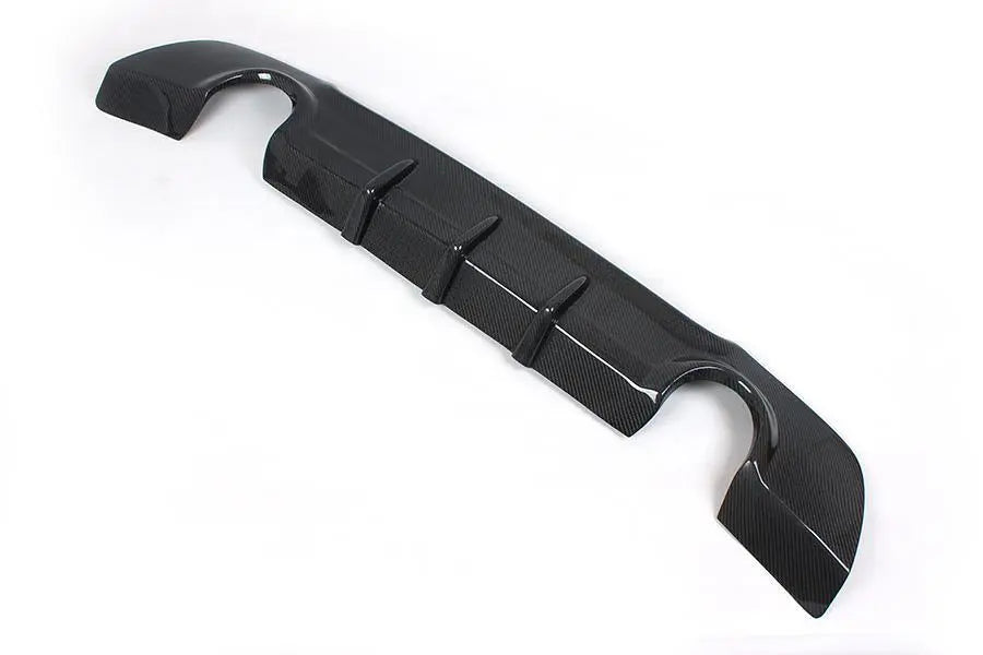 3 Series E92 Msport Carbon Fibre Diffuser
