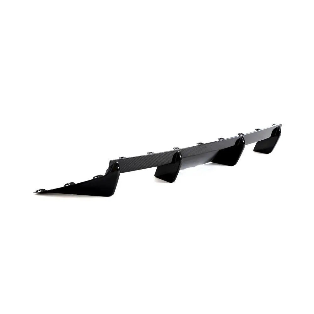 Carbon Fiber Rear Diffuser fit for BMW G87 M2 Coupe 2023 2024