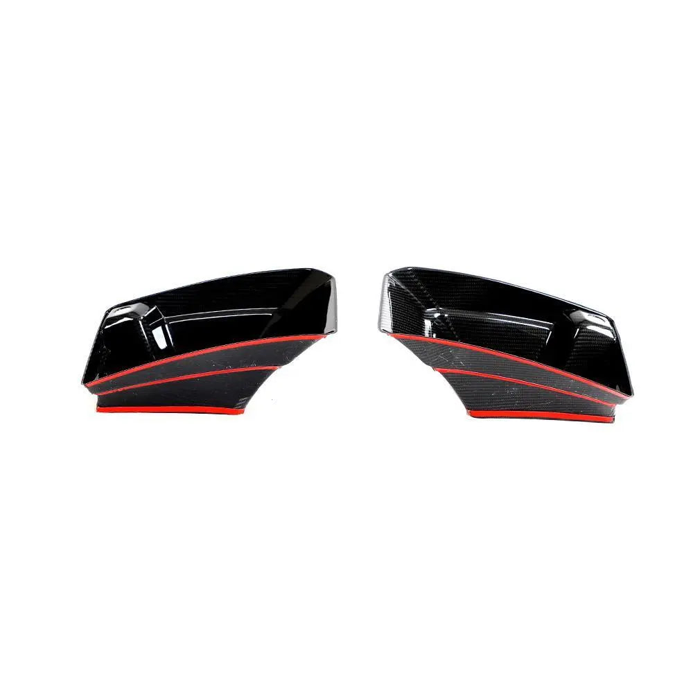 Carbon Front Bumper Air Ducts for BMW G87 M2 2023