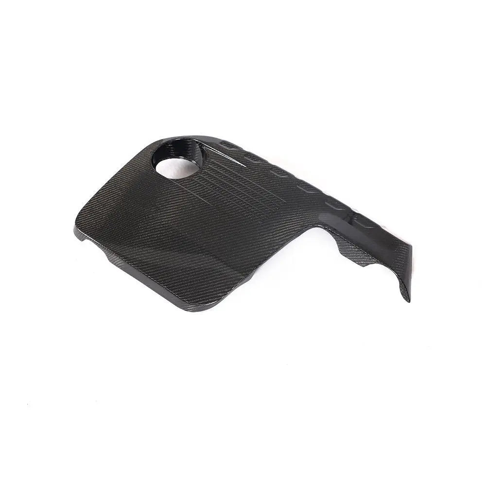 Carbon Fiber Engine Cover for BMW F80 M3 F82 M4