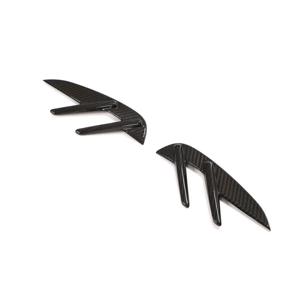 G80 M3 Side Fender Vents for BMW 3Series G80 M3 Competition Sedan 4D 2021-2022