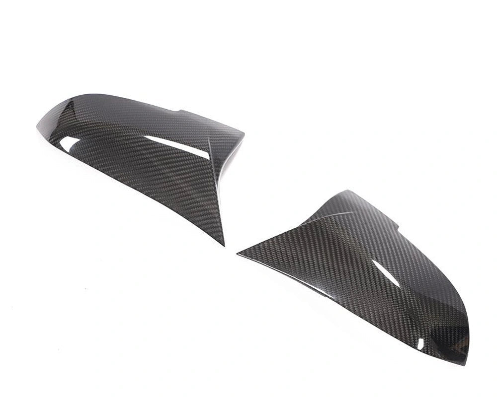 F-Series Carbon Fibre Side Mirror Caps