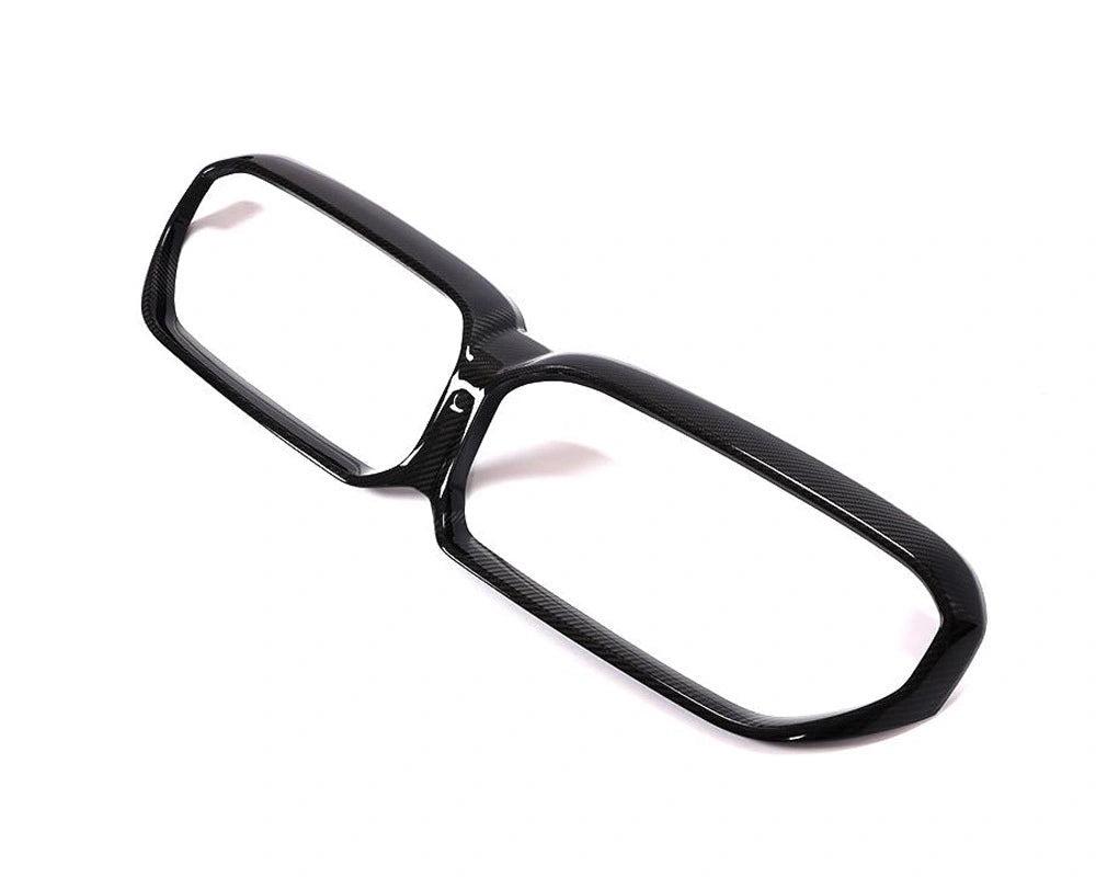 Carbon Fiber F90 M5 Competition Kidney Grill Cover