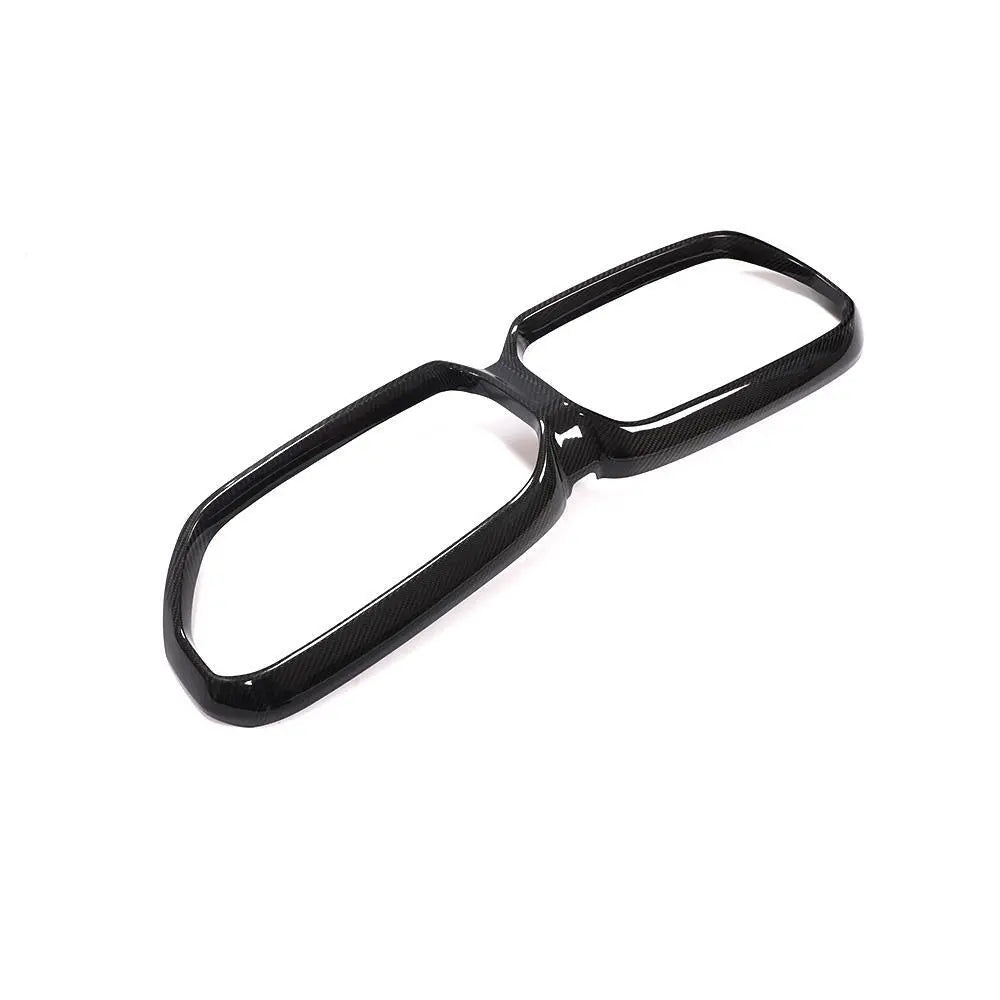 Carbon Fiber F90 M5 Competition Kidney Grill Cover