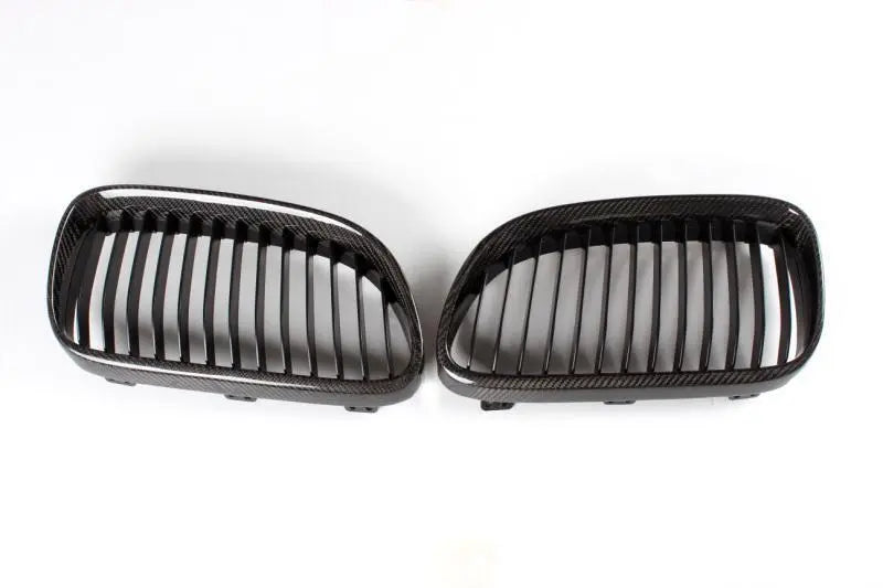 3 Series E9X Carbon Fibre Front Grilles