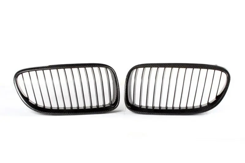 3 Series E9X Carbon Fibre Front Grilles
