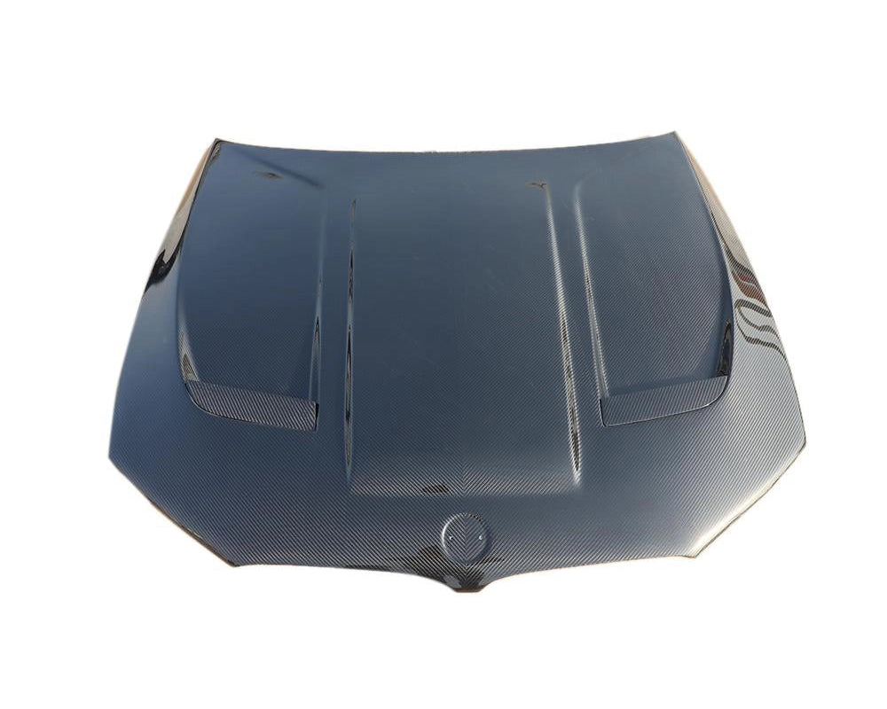 Carbon Fiber F90 M5 Engine Hood for BMW F90 M5 LCI Competition 2018-2023