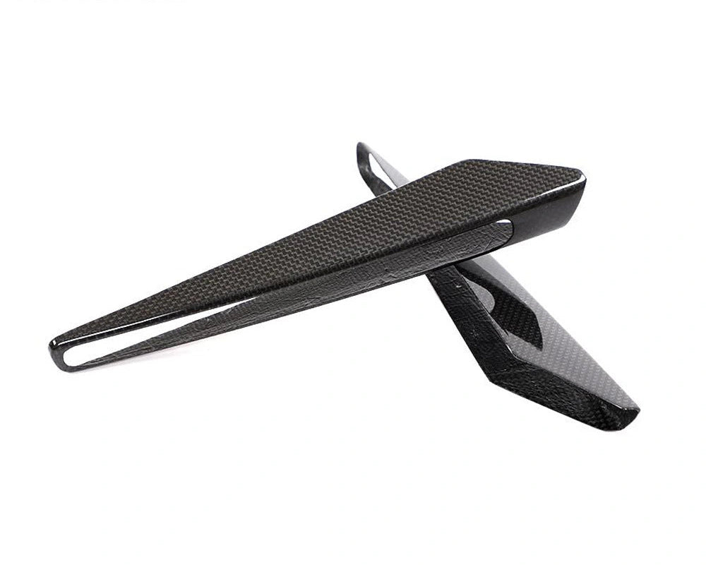 E9x M3 Side Indicator Carbon Cover