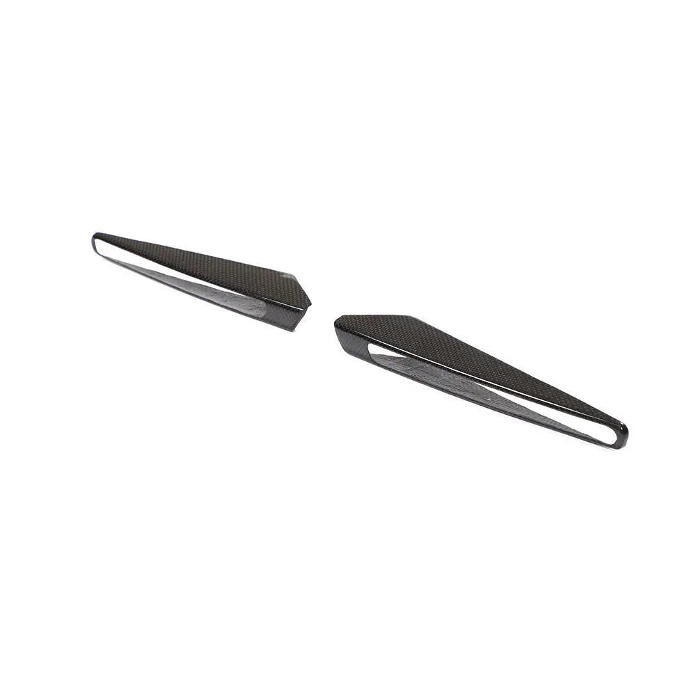 E9x M3 Side Indicator Carbon Cover