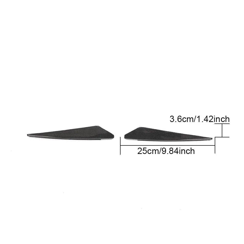 E9x M3 Side Indicator Carbon Cover