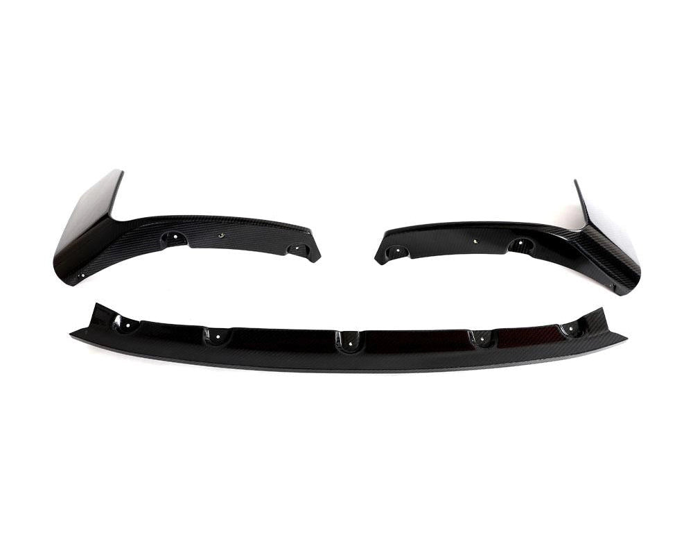 Carbon Fiber Front Bumper Splitter Lip for BMW G87 M2 3pcs/set 2023