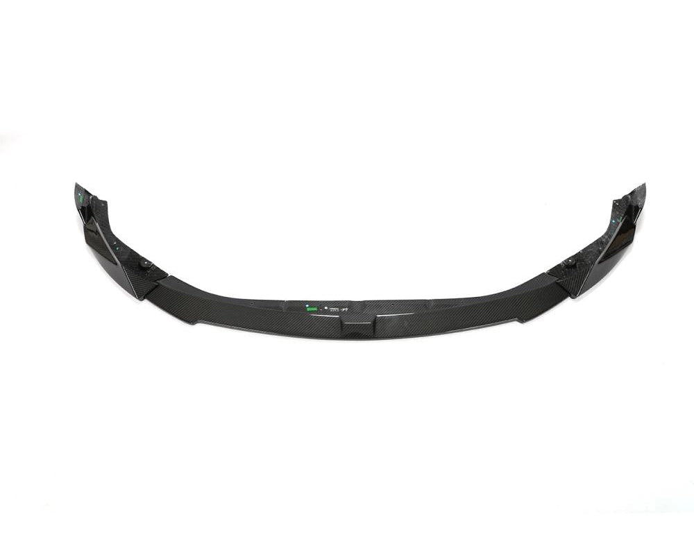 Carbon Front Bumper Lip Spoiler Fit For BMW G80 M3 G82 G83 M4