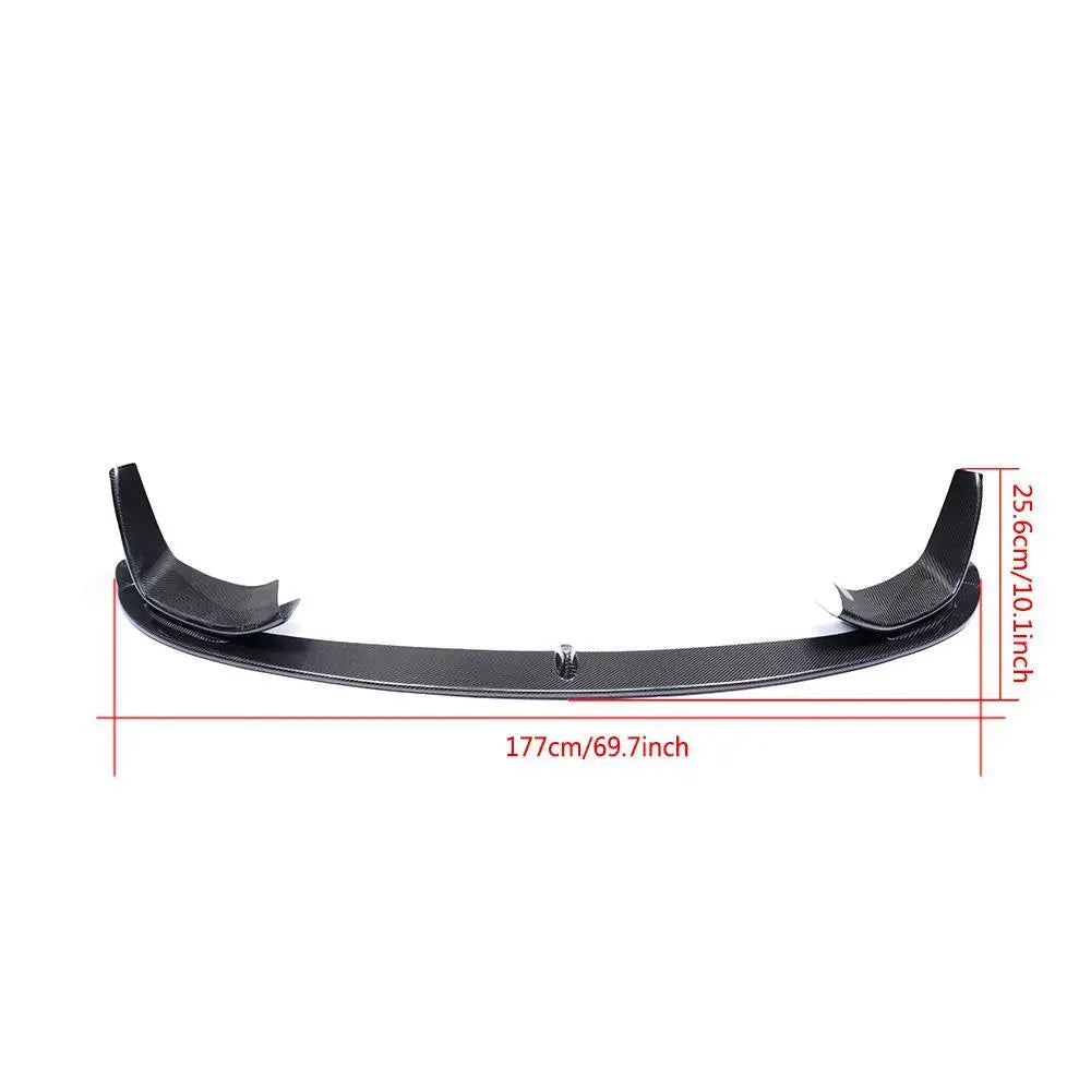 Carbon Fiber Front Lip for BMW F80 M3 F82 F83 M4 2014 - 2019