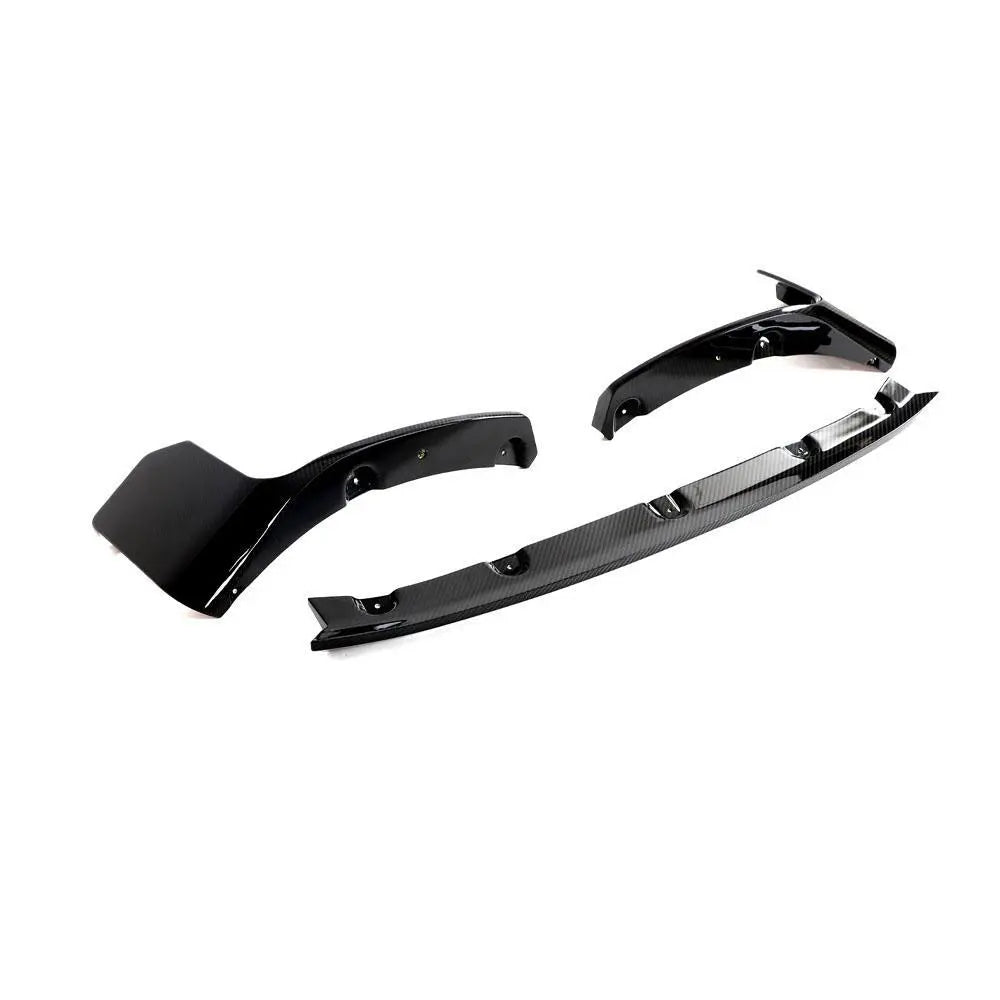 Carbon Fiber Front Bumper Splitter Lip for BMW G87 M2 3pcs/set 2023