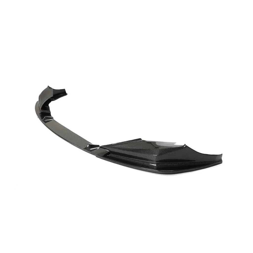 Carbon Fiber Front Bumper Lip for BMW 5 Series F90 M5 2021-2022