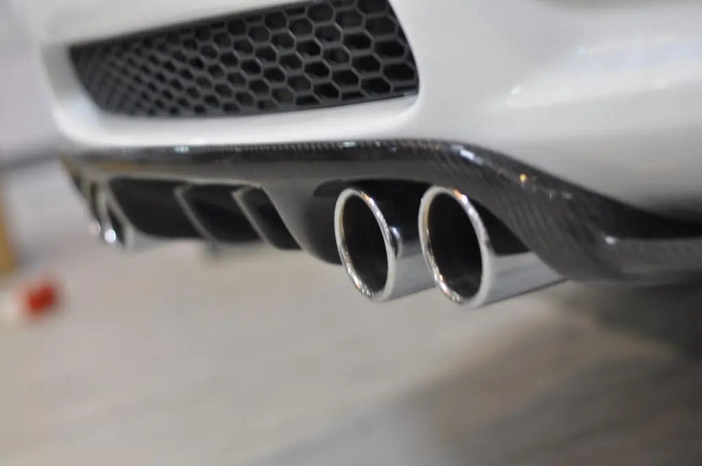E92 M3 Carbon Fibre Duffuser
