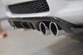 E92 M3 Carbon Fibre Duffuser