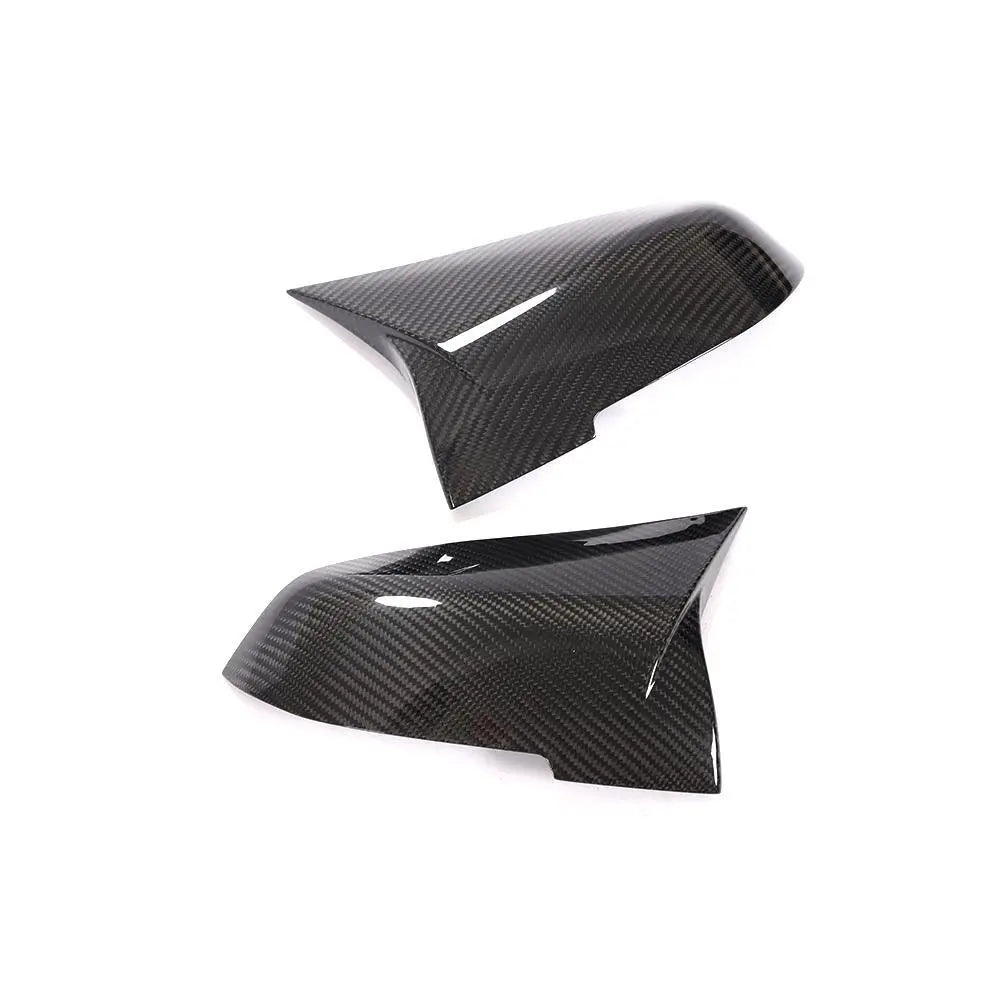 F-Series Carbon Fibre Side Mirror Caps