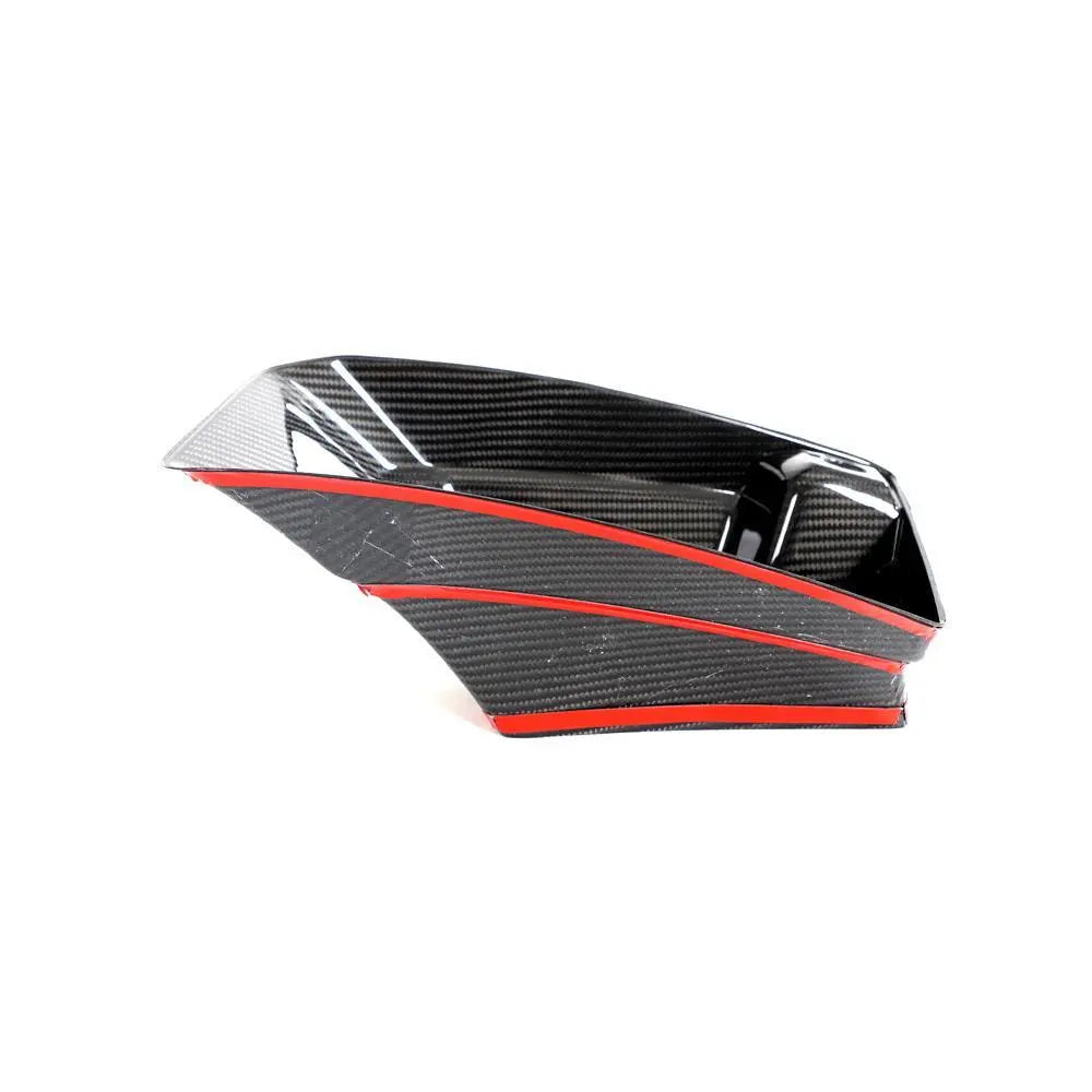 Carbon Fibre Custom M2 G87 Front Bumper Scoop for BMW G87 M2 Coupe 2-Door 2023
