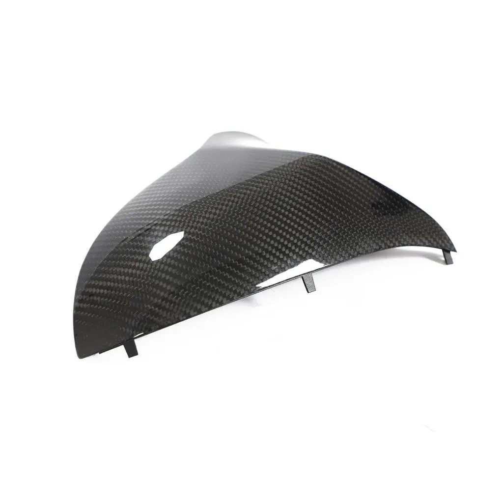 Carbon Fiber Side Mirror Cover Caps for BMW 2 3 4 Series