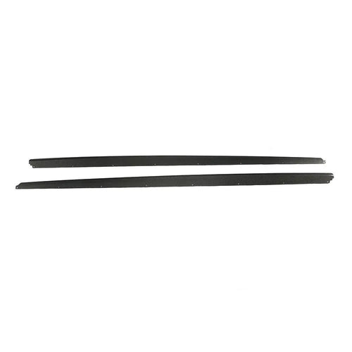 Carbon Fiber F90 M5 Car Side Skirts for BMW G30 G31 G38 520i 530i 540i M Sport 17-19