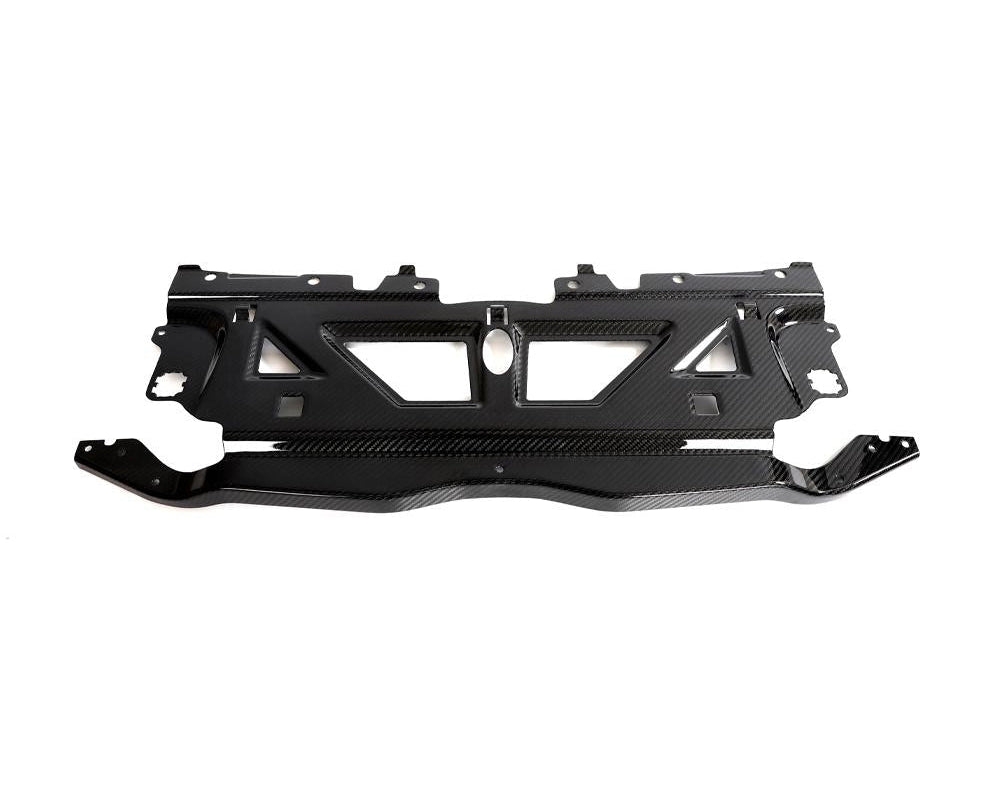 Dry Carbon Fiber Slam Panel Cover For BMW G80 G82 G87
