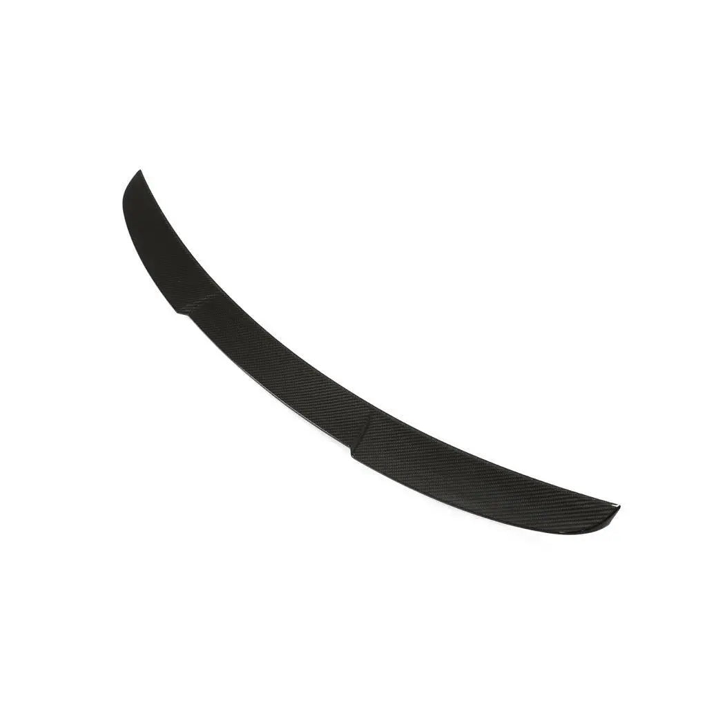 Carbon Fiber Rear Trunk Spoiler Boot Wing Lip For 4 Series G22 G82 M4 Coupe 2020UP