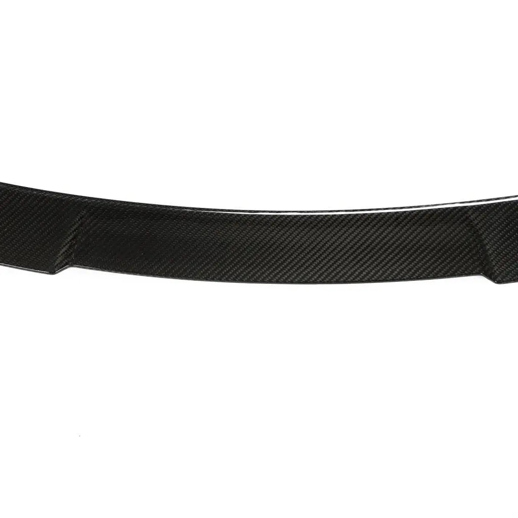 Carbon Fiber Rear Trunk Spoiler Boot Wing Lip For 4 Series G22 G82 M4 Coupe 2020UP
