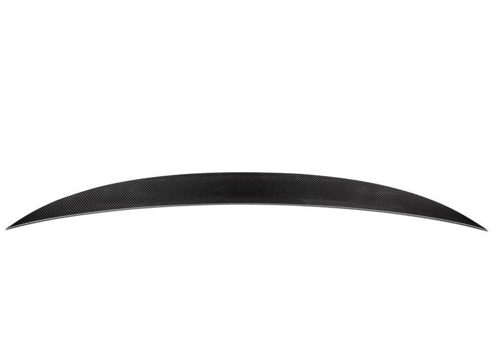 E92 M3 Style Carbon Fibre Trunk Spoiler