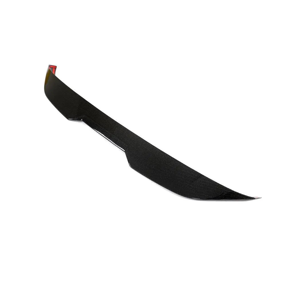 Carbon fiber Rear Trunk Spoiler for BMW G42 G87 M2 M235i 240i Coupe 2022-2023