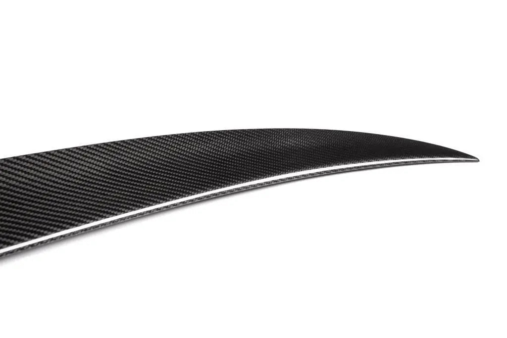 E92 M3 Style Carbon Fibre Trunk Spoiler