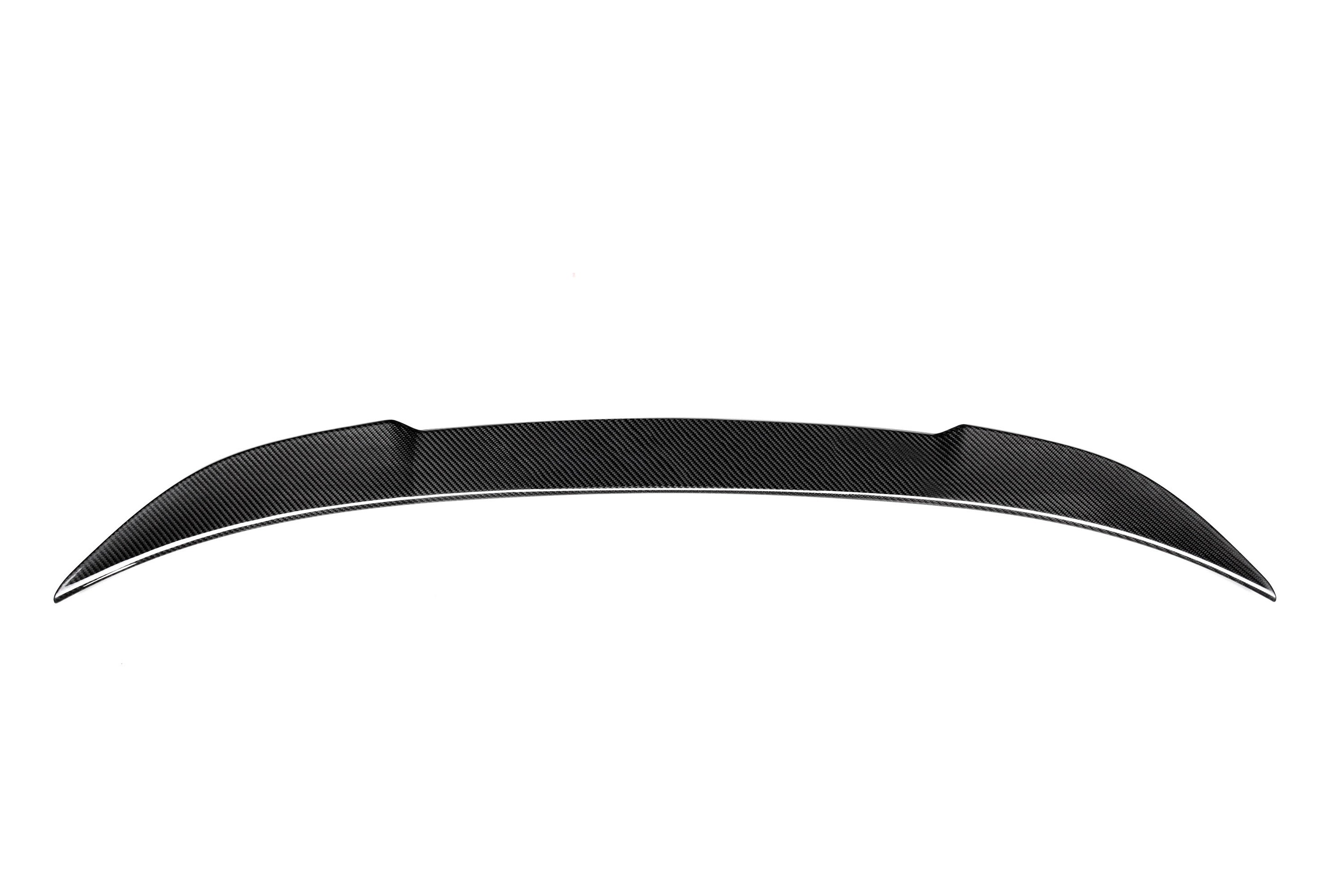 Carbon Fiber G30 Rear Boot Spoiler Wing Lip for BMW 5 Series G30 530i 540i F90