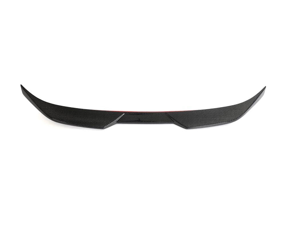 Carbon fiber Rear Trunk Spoiler for BMW G42 G87 M2 M235i 240i Coupe 2022-2023