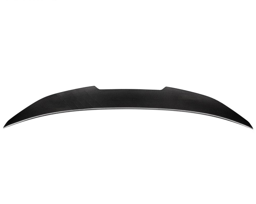 3 Series Carbon Fibre Rear Spoiler