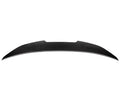 3 Series Carbon Fibre Rear Spoiler