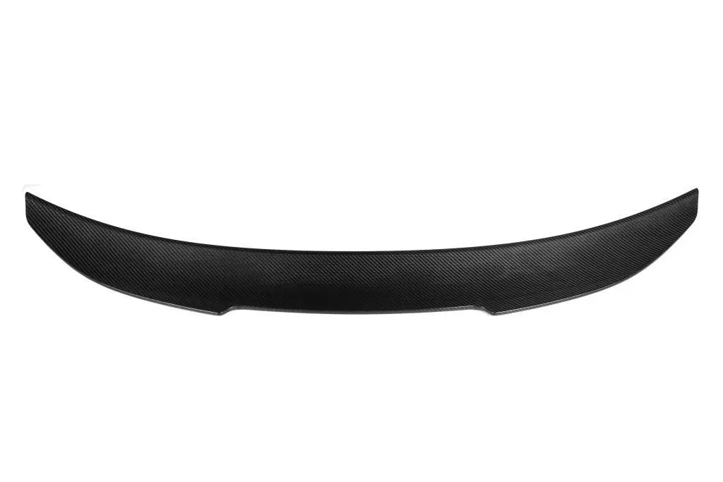 3 Series Carbon Fibre Rear Spoiler