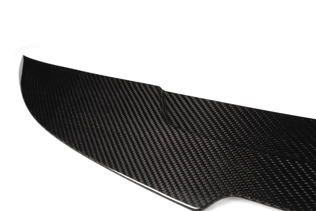 3 Series Carbon Fibre Rear Spoiler