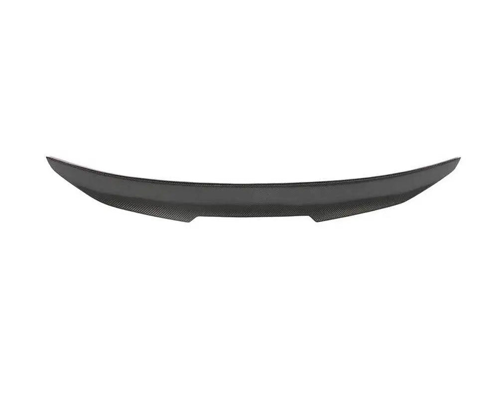 F80 Carbon Fibre Rear Spoiler